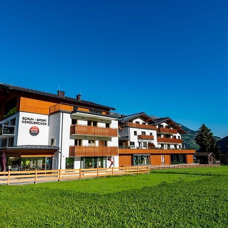غروسارل Appartement-Pension Kendlbacher المظهر الخارجي الصورة
