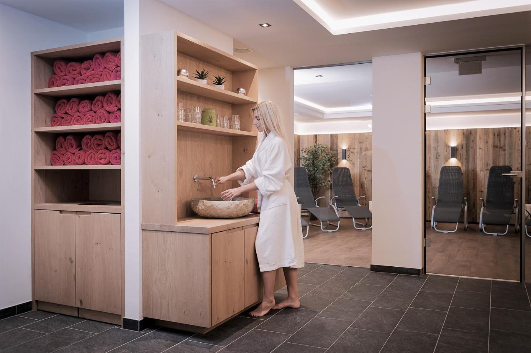 غروسارل Appartement-Pension Kendlbacher المظهر الخارجي الصورة