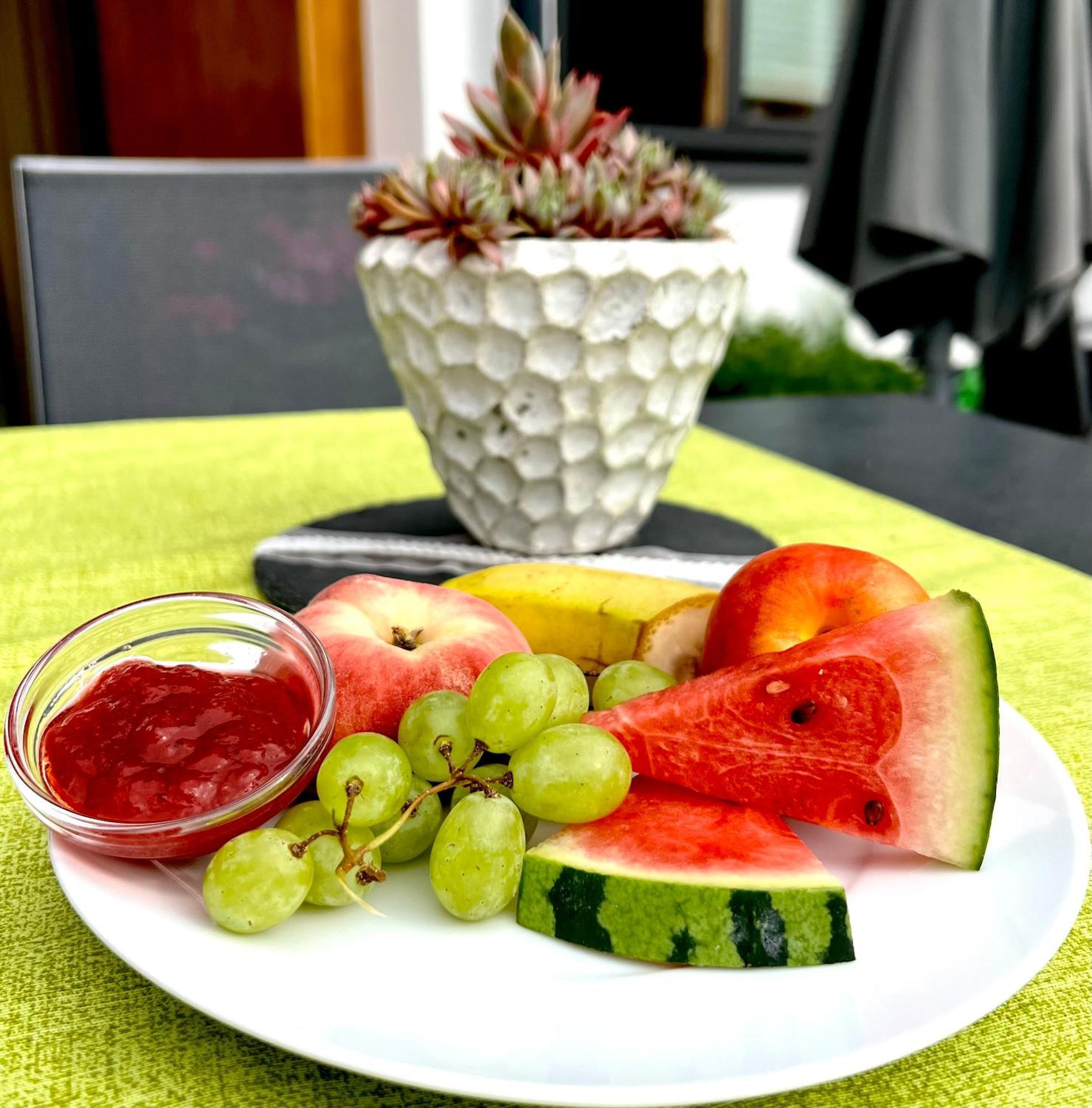 غروسارل Appartement-Pension Kendlbacher المظهر الخارجي الصورة