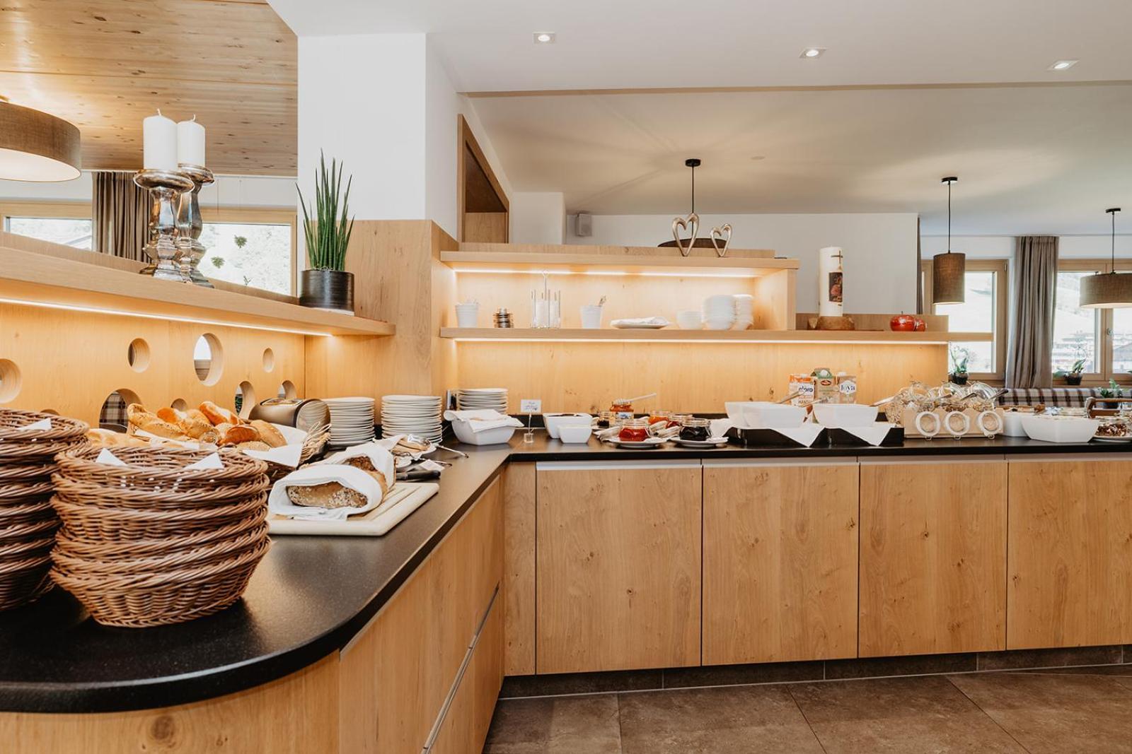 غروسارل Appartement-Pension Kendlbacher المظهر الخارجي الصورة