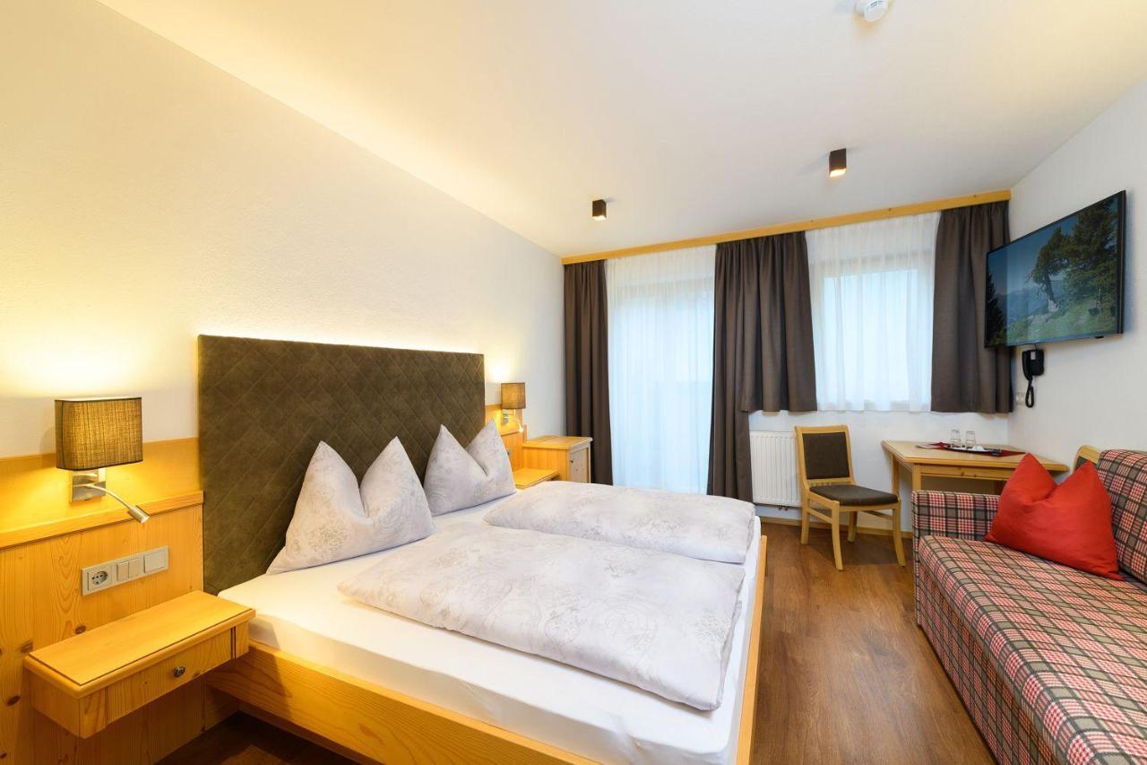 غروسارل Appartement-Pension Kendlbacher المظهر الخارجي الصورة