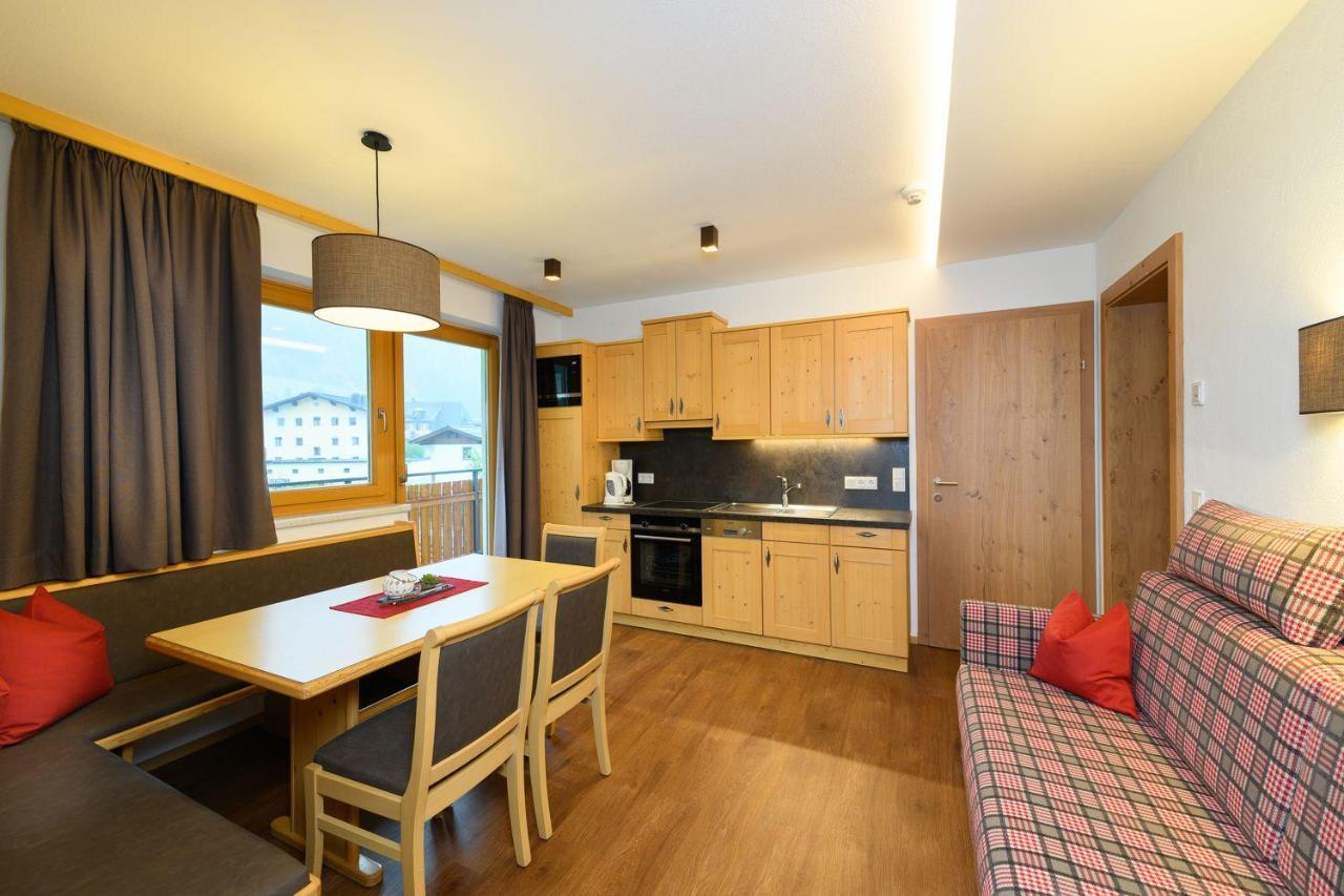 غروسارل Appartement-Pension Kendlbacher المظهر الخارجي الصورة