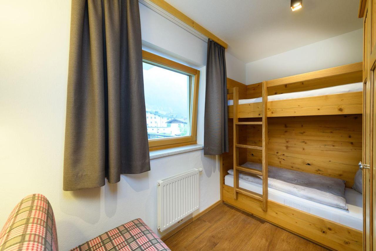 غروسارل Appartement-Pension Kendlbacher المظهر الخارجي الصورة