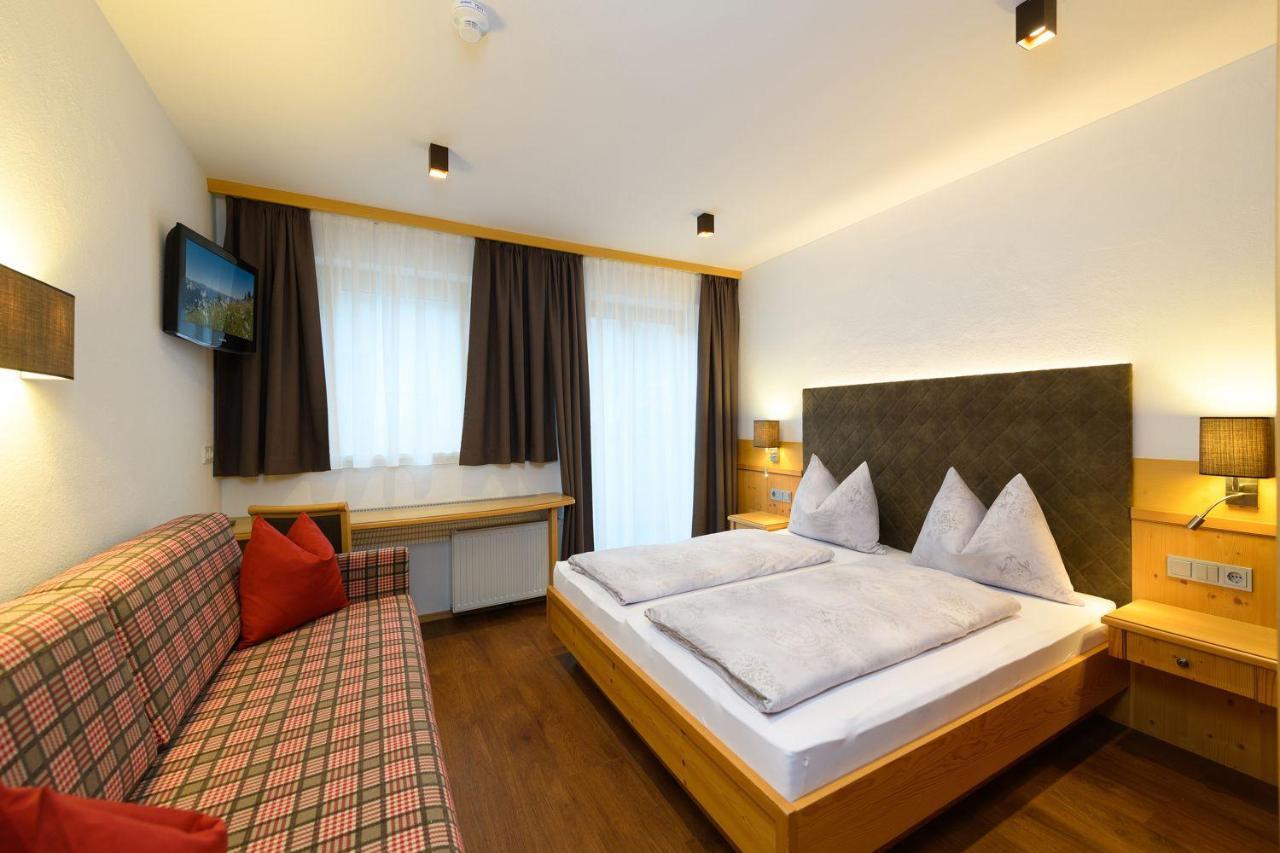 غروسارل Appartement-Pension Kendlbacher المظهر الخارجي الصورة