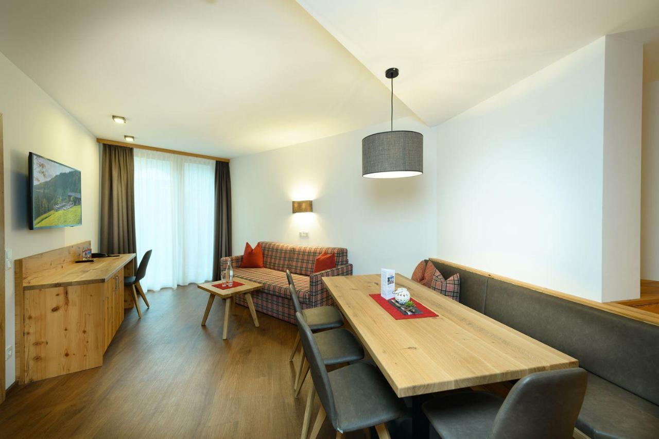 غروسارل Appartement-Pension Kendlbacher المظهر الخارجي الصورة