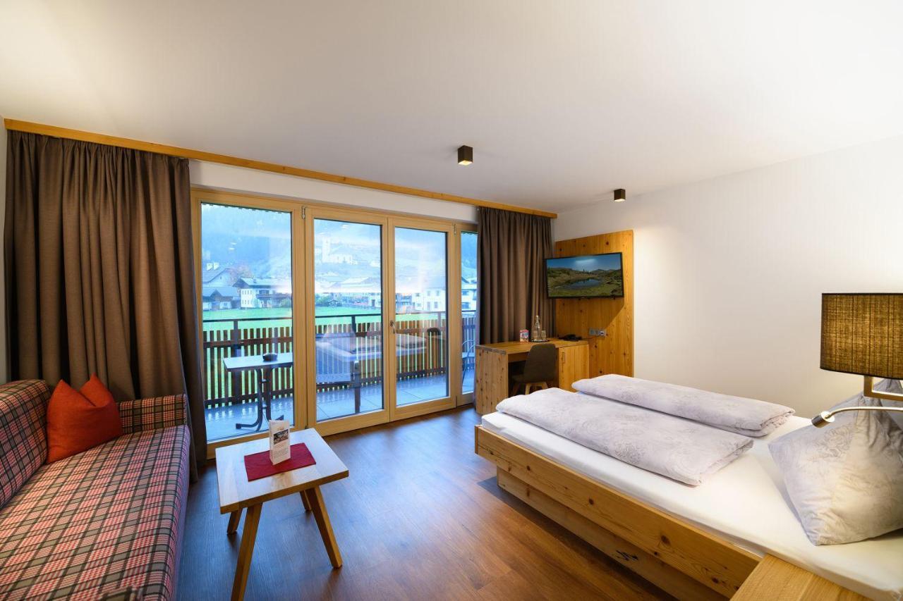 غروسارل Appartement-Pension Kendlbacher المظهر الخارجي الصورة
