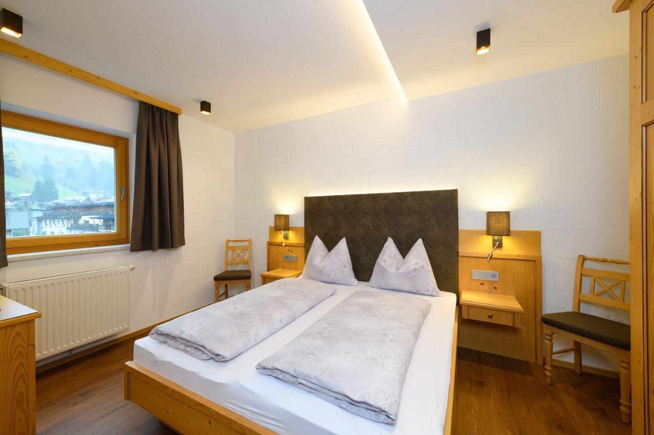 غروسارل Appartement-Pension Kendlbacher المظهر الخارجي الصورة