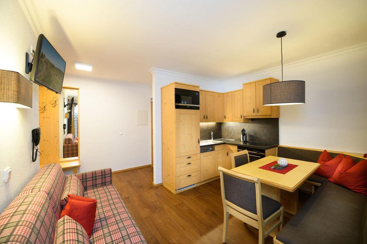 غروسارل Appartement-Pension Kendlbacher المظهر الخارجي الصورة