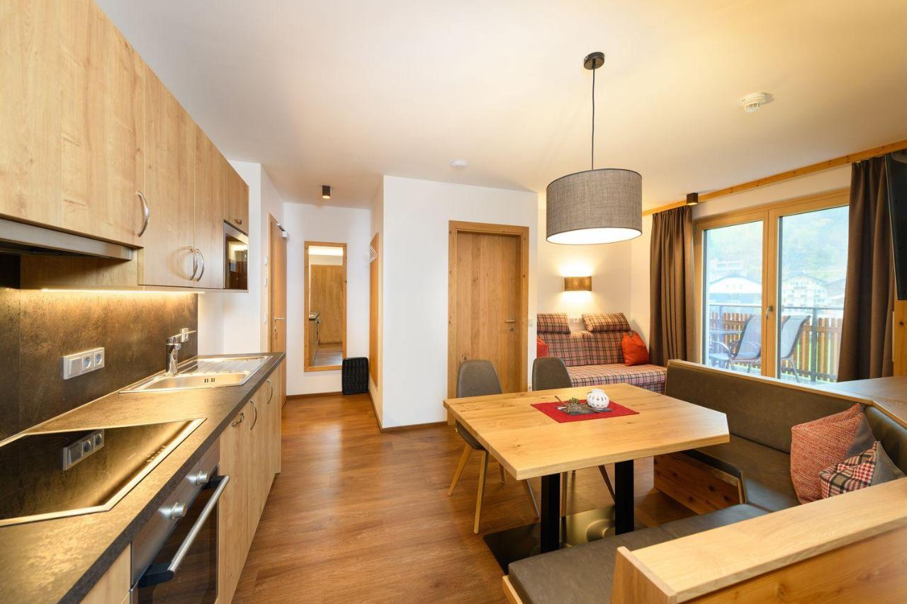غروسارل Appartement-Pension Kendlbacher المظهر الخارجي الصورة