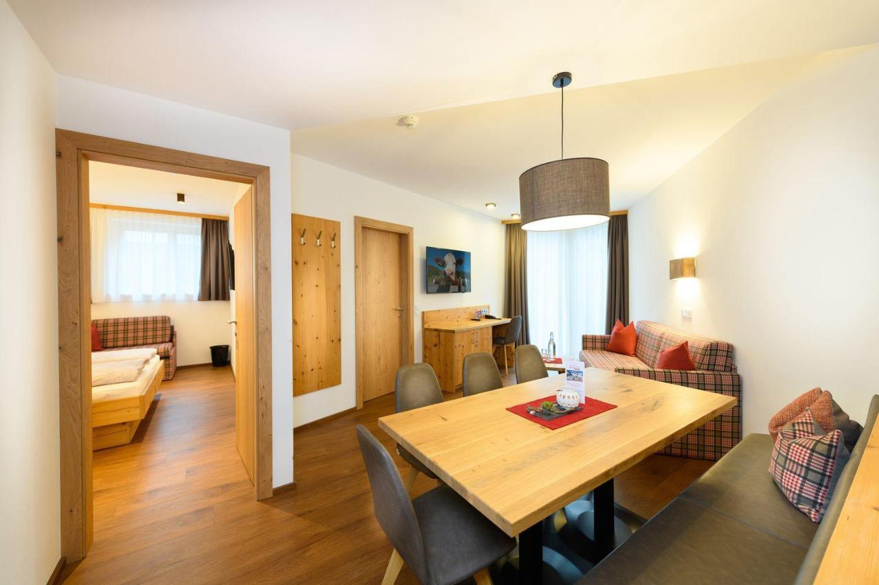 غروسارل Appartement-Pension Kendlbacher المظهر الخارجي الصورة