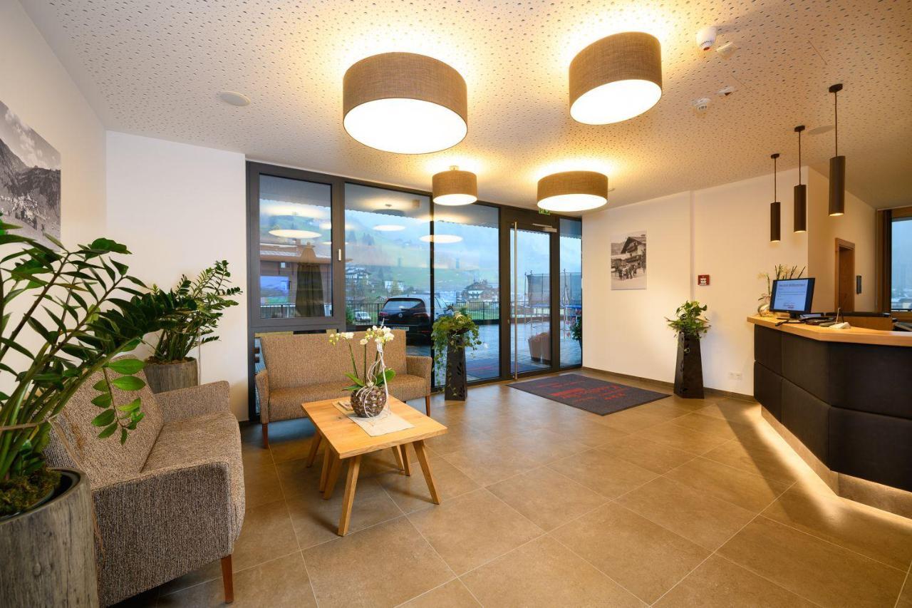 غروسارل Appartement-Pension Kendlbacher المظهر الخارجي الصورة