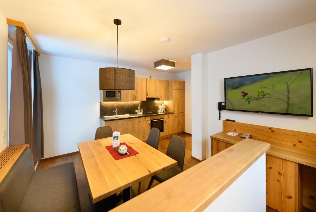 غروسارل Appartement-Pension Kendlbacher المظهر الخارجي الصورة