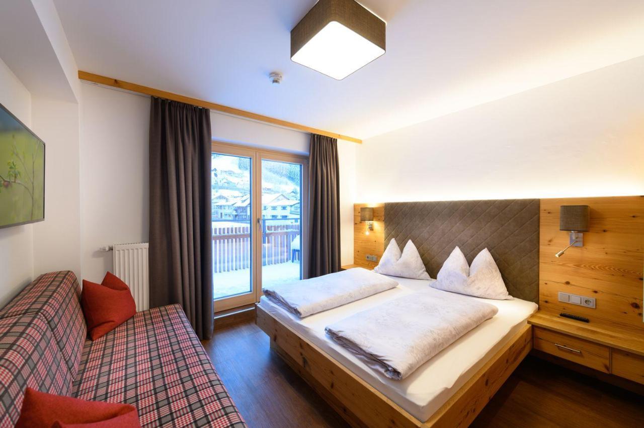 غروسارل Appartement-Pension Kendlbacher المظهر الخارجي الصورة