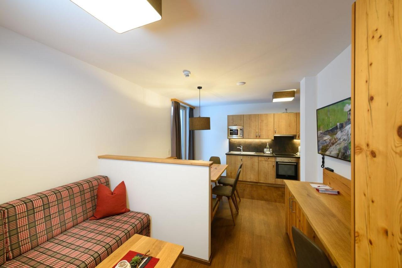 غروسارل Appartement-Pension Kendlbacher المظهر الخارجي الصورة