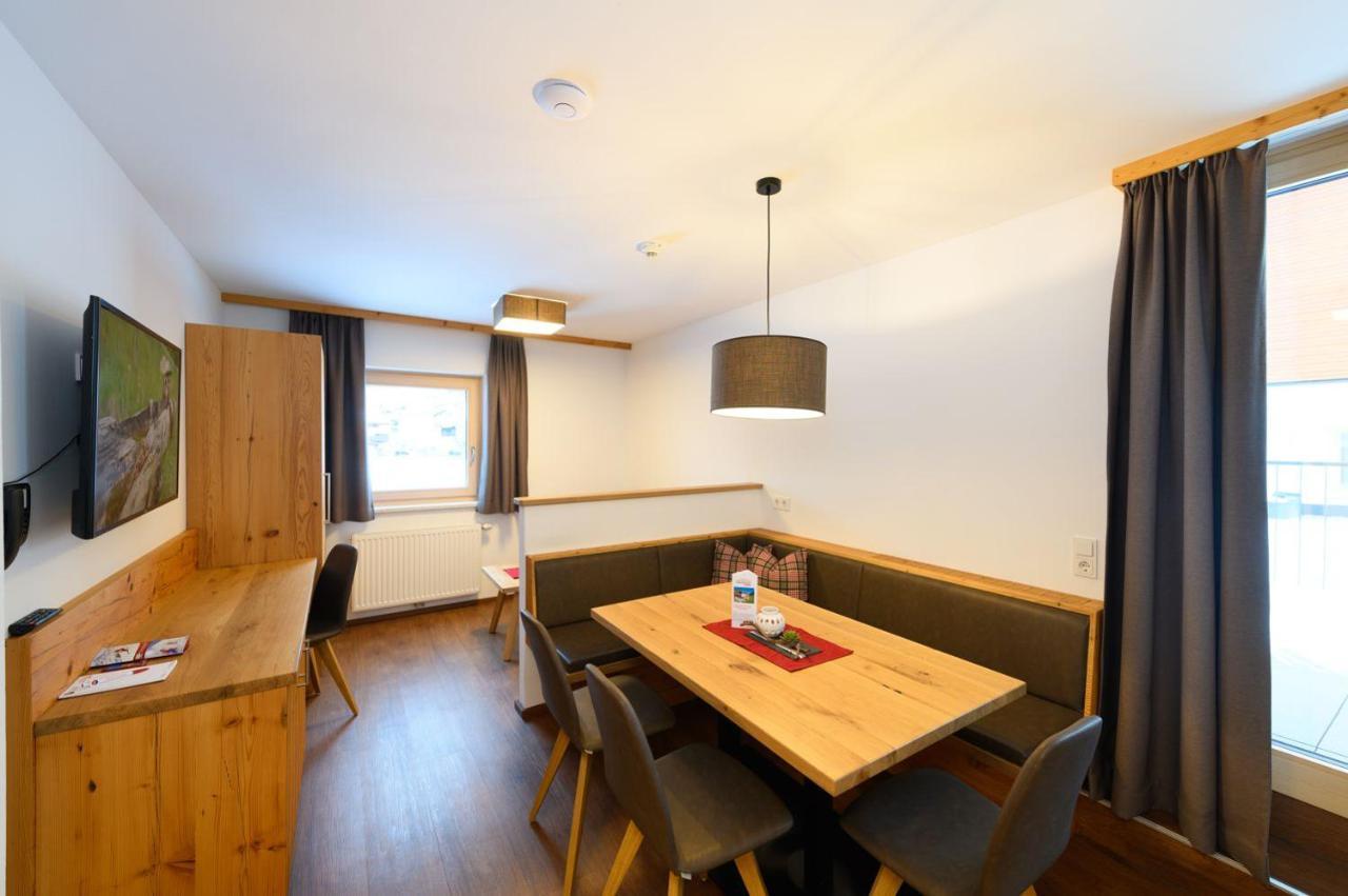 غروسارل Appartement-Pension Kendlbacher المظهر الخارجي الصورة