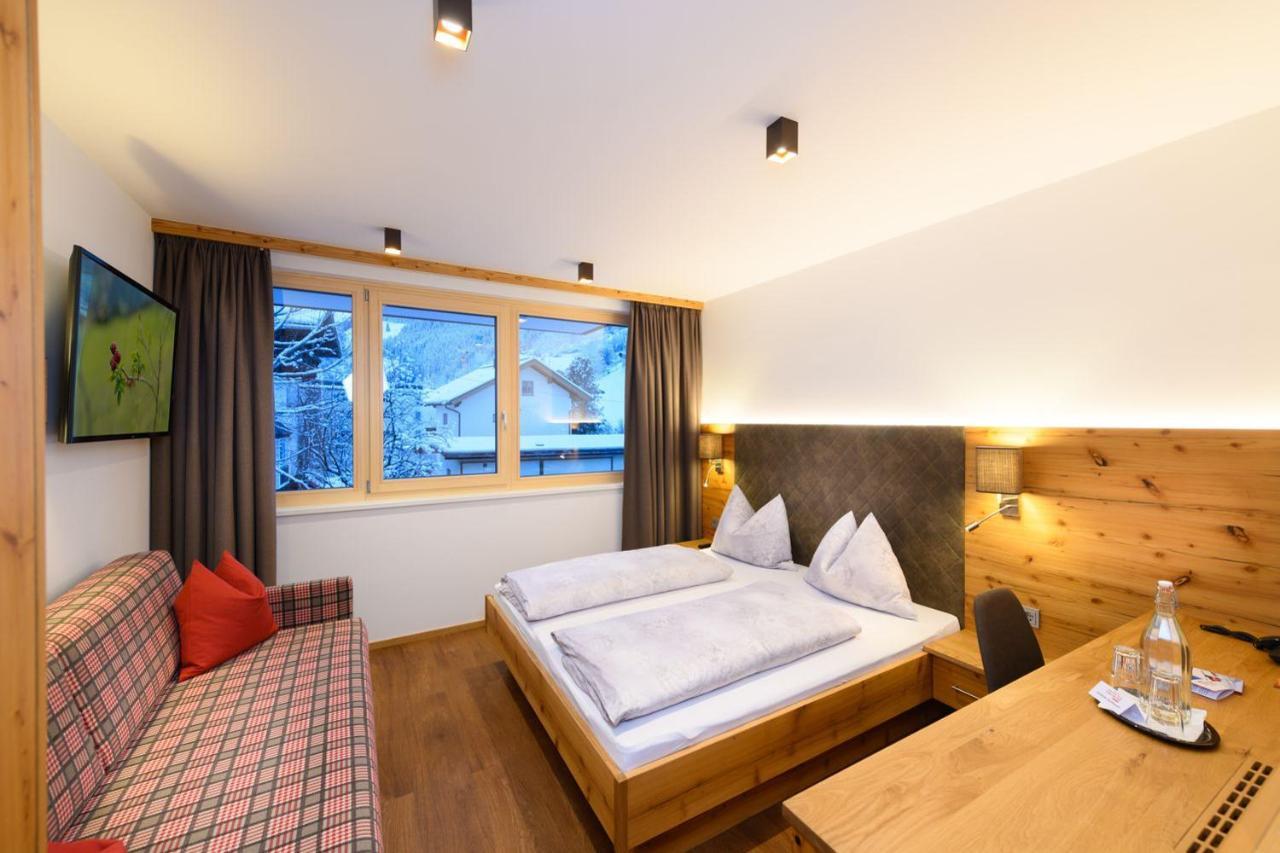 غروسارل Appartement-Pension Kendlbacher المظهر الخارجي الصورة