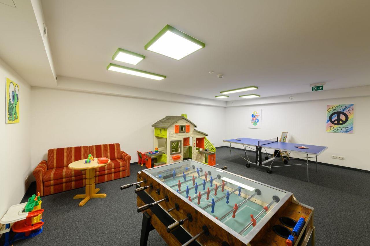 غروسارل Appartement-Pension Kendlbacher المظهر الخارجي الصورة